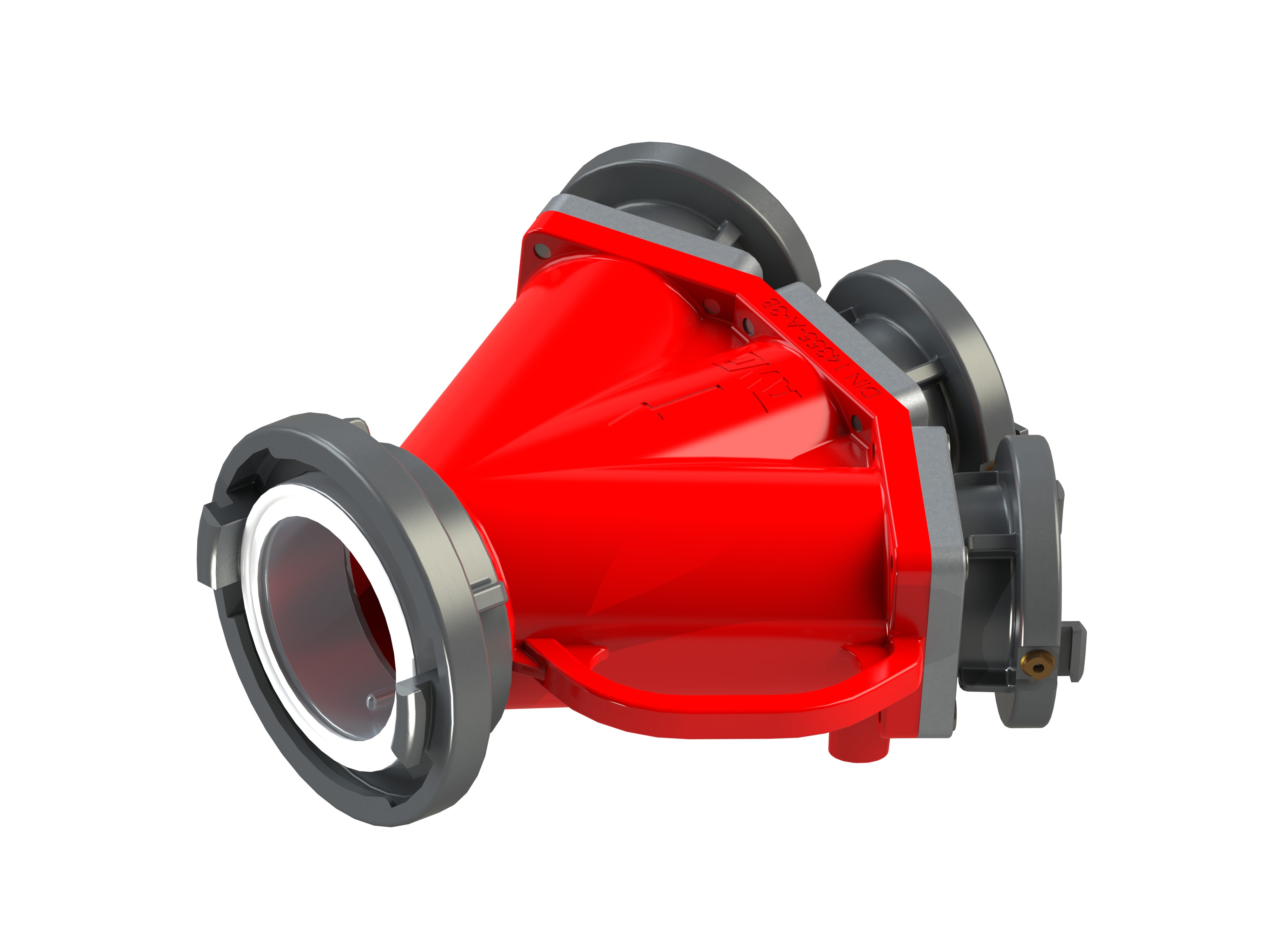 AWG Nachrüstsatz Trinkwassersammelstück Saugkörbe Sammelstücke