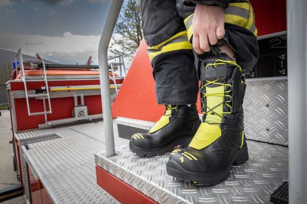 Haix Feuerwehrstiefel Fire Eagle Stiefel Stiefel Schuhe