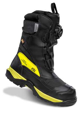 Zipper für Jolly Schnürstiefel Modell Specialguard, Fire Guard