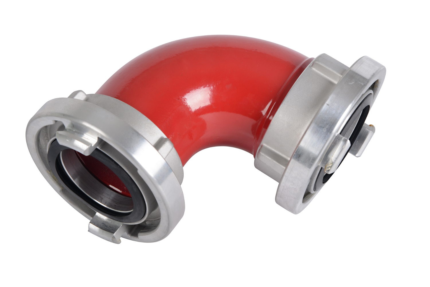 AWG Bogen 90° B-B aus Leichtmetall | Sonstige Armaturen | Armaturen ...