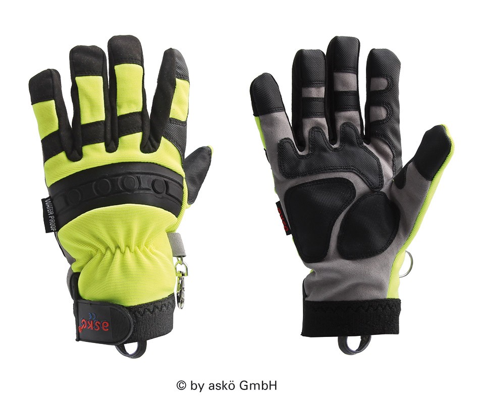 Handschuh ask Guard, nach EN 388 CAT II
