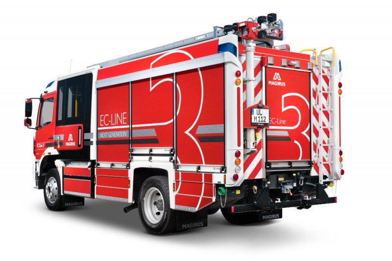 Magirus - Fahrzeuge/Geräte - Feuerwehrverein Wil