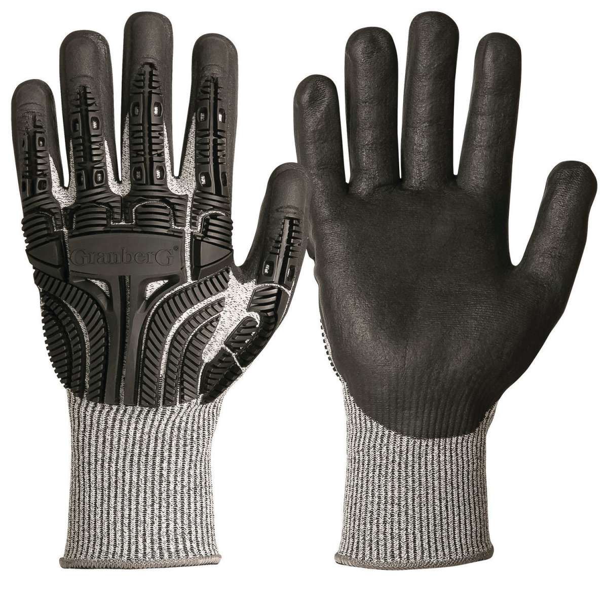 Handschuh Granberg 5501, nach EN 388, EN 420, Kat. II | CER - Moderne  Feuerwehrtechnik