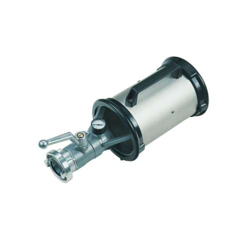AWG Mittelschaumrohr M4, Anschluss Storz - C | mit 