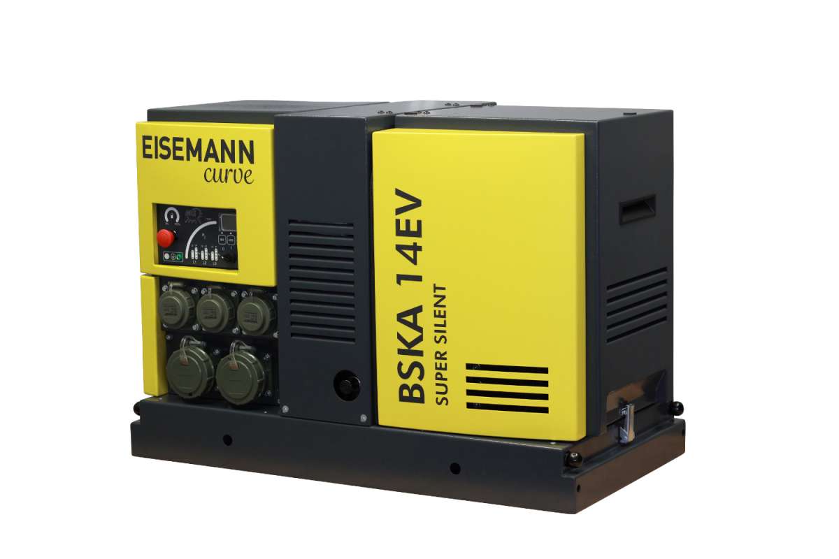 Генератор eisemann s6401