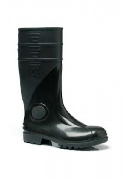 PVC-Sicherheitstiefel, schwarz nach EN 345 S5 | Gummistiefel | Stiefel &  Schuhe | Bekleidung | Online-Shop | CER - Moderne Feuerwehrtechnik