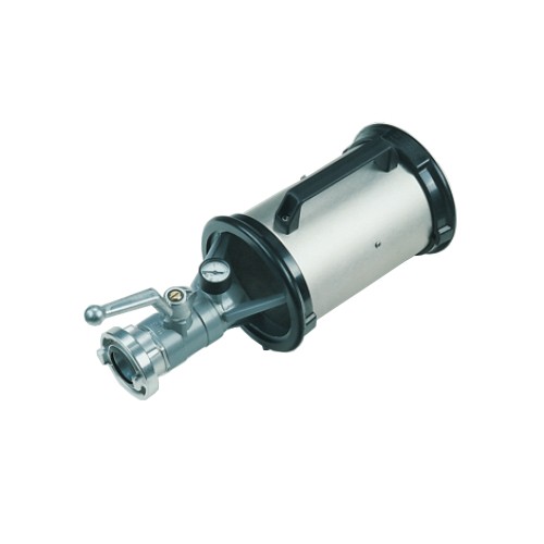 AWG Mittelschaumrohr M4, Anschluss Storz - C | mit 