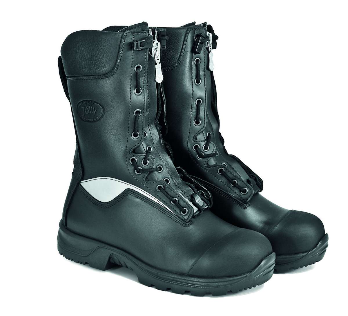 Schnürstiefel Jolly Specialguard, nach EN 15090:2012 F2A HI3 CI AN-SRC PSA 