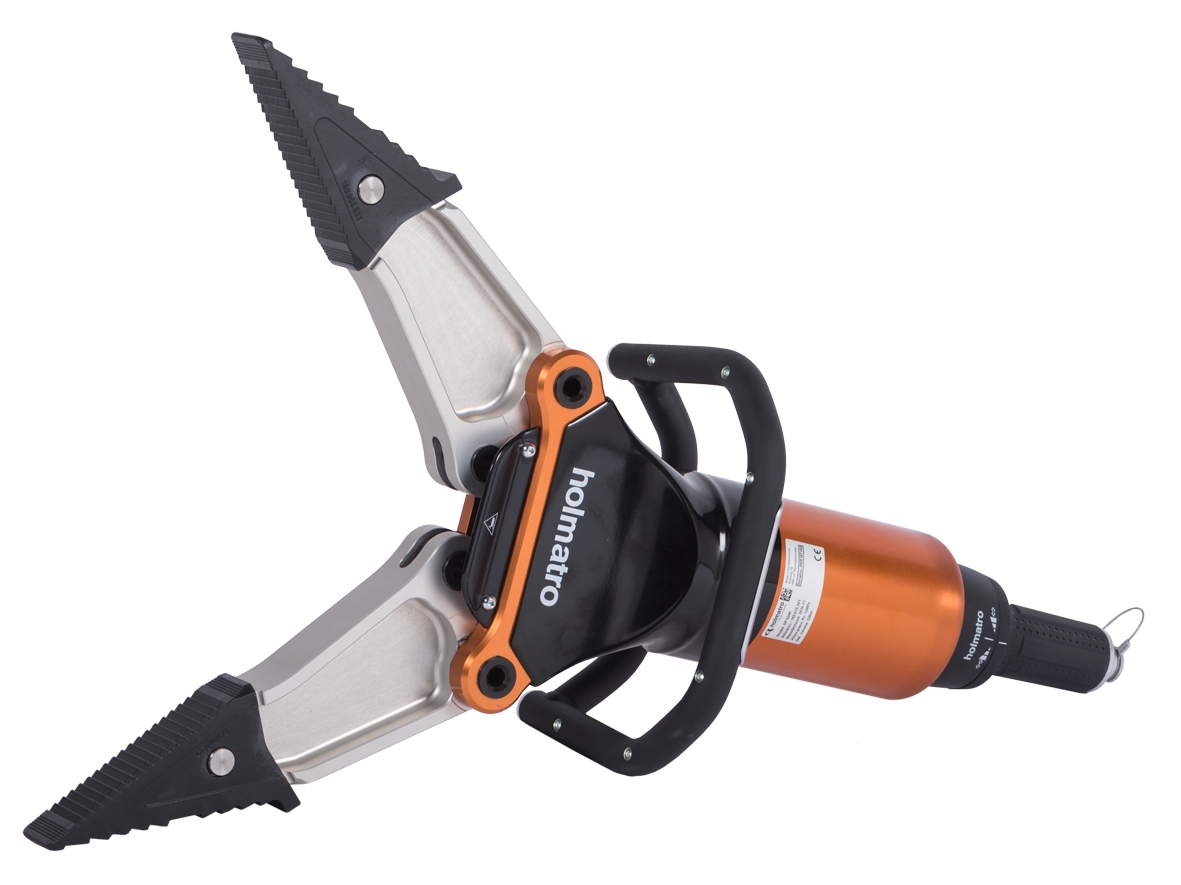 Holmatro Spreizer SP 5240 mit CoreTechnologie Spreizer Hydr