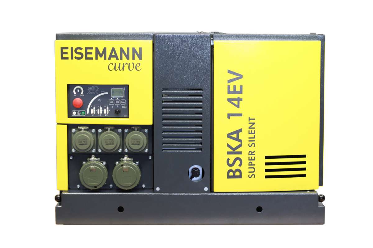 Генератор eisemann s6401