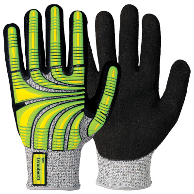 handschuhe damen grentabelle ARECO Stretchhandschuhe mit Noppen-Grip & ETIP Funktion  Grewe-Shop