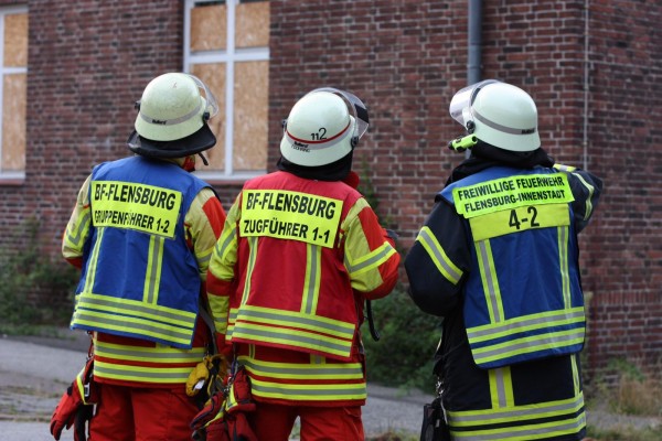 Führungskräfte Fortbildung „Virtuelles Einsatzlagen-Training