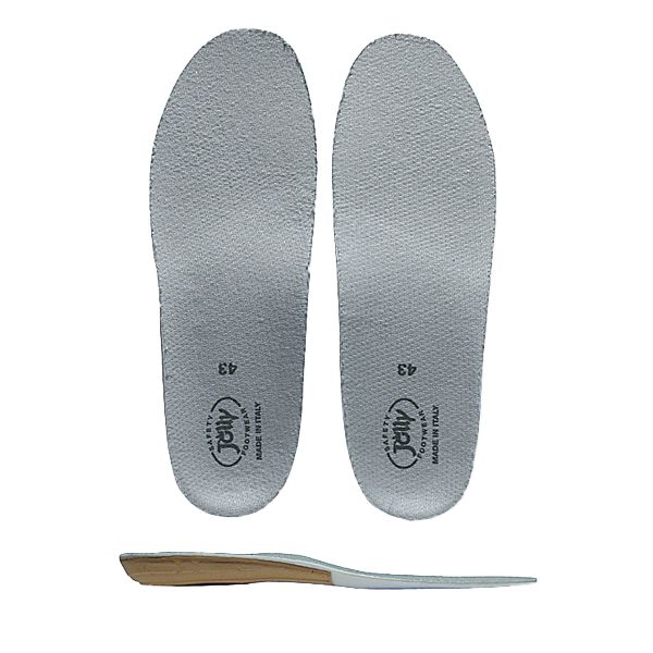 Jolly Einlegesohle Standard, schwarz