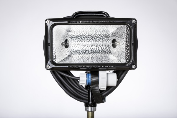 Flutlichtstrahler Meister BS 1000, 1.000 W | 0,30m langes Kabel ...
